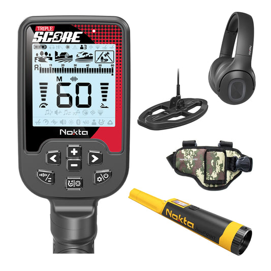 Nokta Triple Score - End Of Year Promo