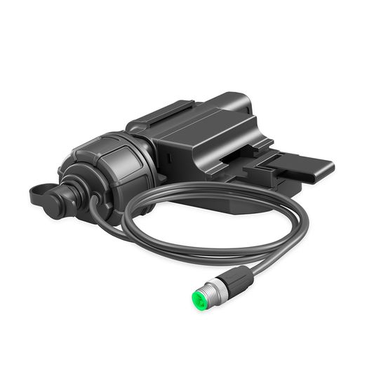 Simplex Waterproof Battery Pod